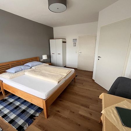 Gasthaus Donaublick Leiben Eksteriør billede